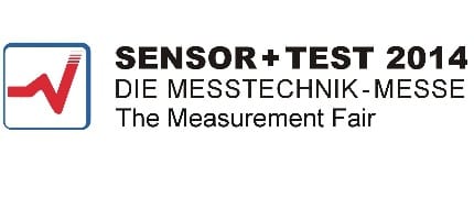 Pozvání na Mezinárodní veletrh "Sensor+Test 2014"