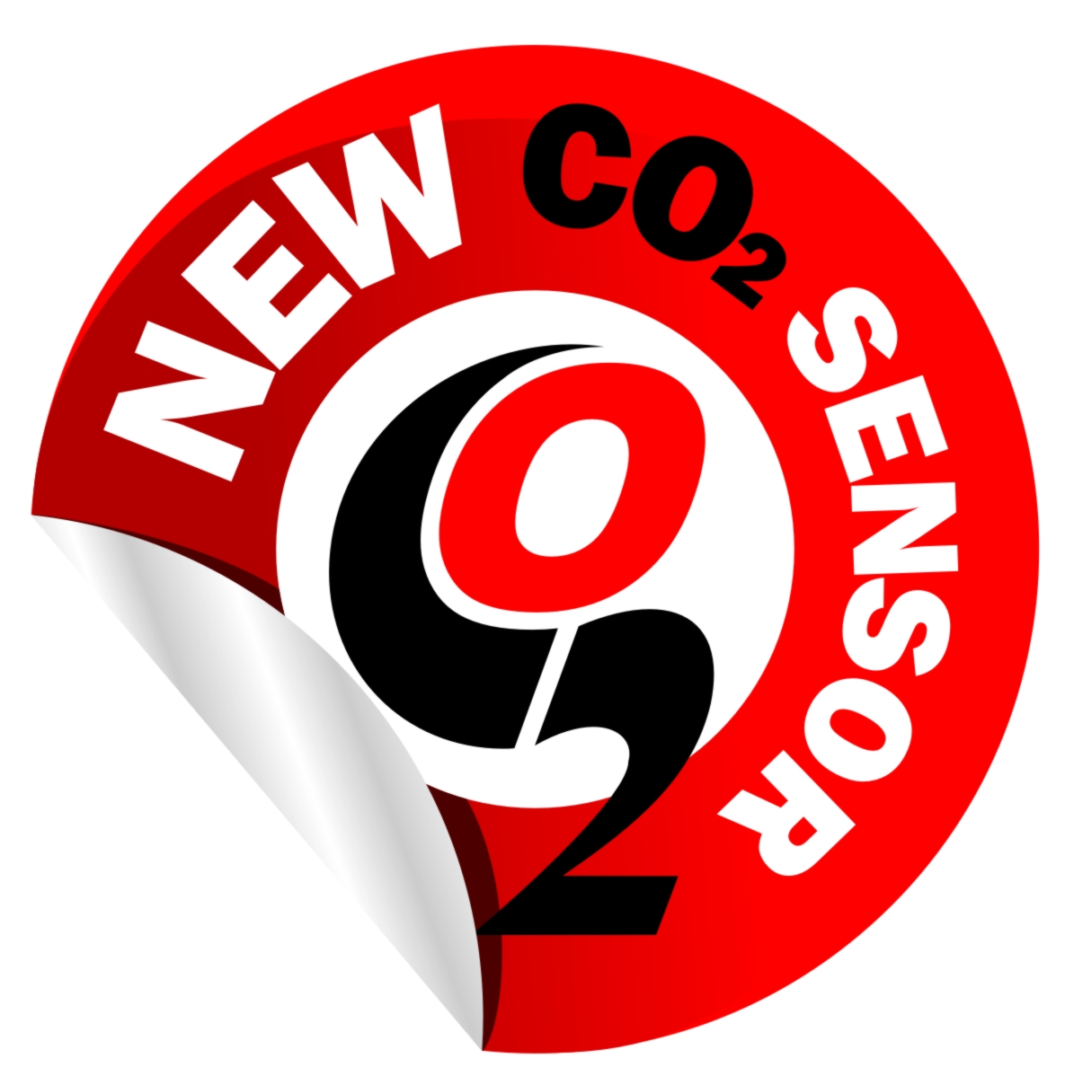 Carbon dioxide sensor