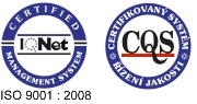 logo ISO 9001-2009