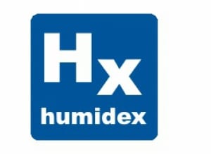 HUMIDEX se snímači COMET WebSensor Hx5xx