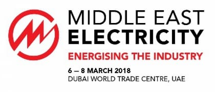 Middle East Electricity 2018