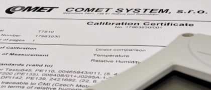 Víte o hlavních výhodách, které COMET System nabízí v ceně svých přístrojů?