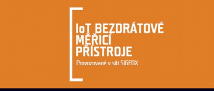 Stáhněte si nový katalog IoT snímačů v síti Sigfox