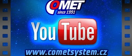 Video průvodce kalibrací vlhkosti přístrojů COMET