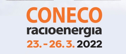 Zveme Vás na výstavu Coneco a Racioenergia 2022