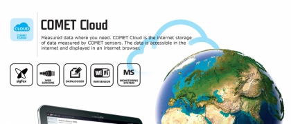 Buďte informováni úplně všude: COMET Cloud Lite Notifications pro Android a iOS