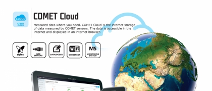 Buďte informováni úplně všude: COMET Cloud Notifikace pro Android a iOS
