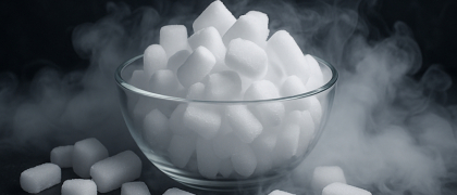 Automatizovaná ochrana obsluhy při výrobě suchého ledu pomocí H6020