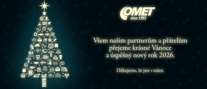 Přejeme Vám klidné prožití vánočních svátků a úspěšný rok 2026