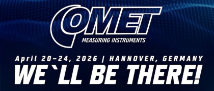 Zveme vás na Hannover Messe 2026 – hala 27, stánek G07