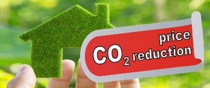 Snížení cen snímačů a regulátorů CO2