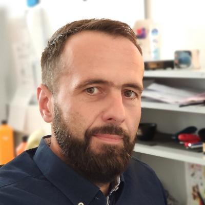 Radek Bílek