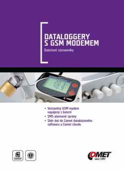 KATALOG - GSM loggery