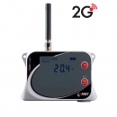 IoT bezdrátový datalogger teploty s vestavěným čidlem a 2G modemem