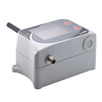 IoT bezdrátový datalogger teploty, relativní vlhkosti pro externí sondu, s vestavěným 2G modemem