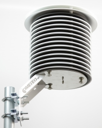 IoT bezdrátový teploměr, vlhkoměr, barometr, s výstupem do sítě Sigfox