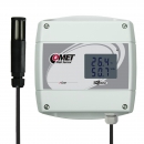 Web Sensor s PoE - snímač teploty a vlhkosti s výstupem Ethernet