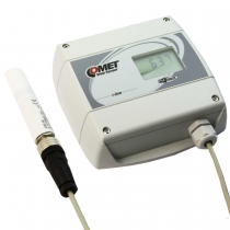 WebSensor s PoE - snímač koncentrace CO2 s výstupem Ethernet