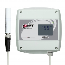 WebSensor s PoE - snímač koncentrace CO2 s výstupem Ethernet