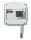 WebSensor s PoE - snímač teploty, vlhkosti, koncentrace CO2 s výstupem Ethernet