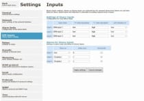 Snímač teploty s výstupem Ethernet a relé