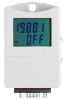 Záznamník s čítacím a binárním vstupem