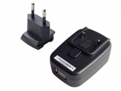 Síťový adaptér stabilizovaný 5V/1,2A, EU