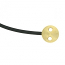 Teplotní sonda Pt1000TG7/0, bez konektoru, kabel 10 metrů