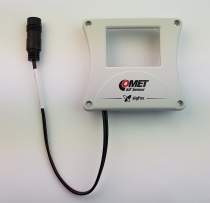 Adaptér pro externí napájení IoT snímače s rádiovým výstupem do sítě Sigfox