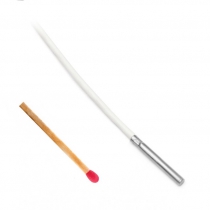 Ultra tenká teplotní sonda Pt1000TG3/E, konektor ELKA, kabel 5 metrů
