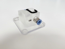 Adaptér pro justování a kalibraci CO2 dataloggerů COMET