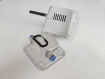 Adaptér pro justování a kalibraci CO2 dataloggerů COMET