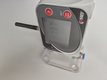 Adaptér pro justování a kalibraci CO2 dataloggerů COMET