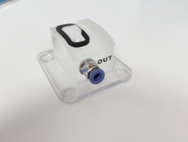 Adaptér pro justování a kalibraci CO2 dataloggerů COMET