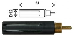 Prostorová teplotní sonda, 200-80/C