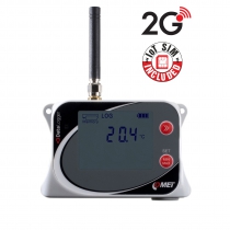 IoT bezdrátový datalogger teploty s vestavěným čidlem, 2G modemem a IoT SIM kartou