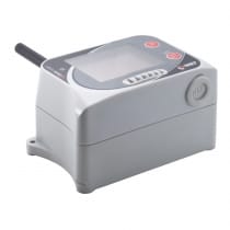 IoT bezdrátový datalogger teploty, relativní vlhkosti s vestavěným 2G modemem a IoT SIM kartou