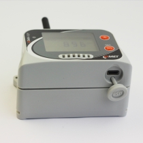 IoT bezdrátový datalogger koncentrace CO2 s vestavěnými čidly, vestavěným 2G modemem a IoT SIM kartou