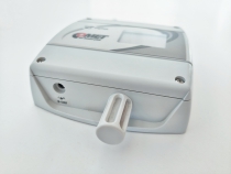 IoT bezdrátový snímač teploty, relativní vlhkosti a CO2, s výstupem do sítě Sigfox
