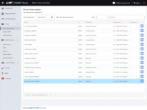 Dobíjecí kupon pro COMET Cloud