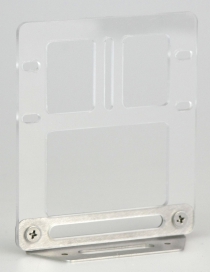 FP001 - Držák Sigfox snímače pro profesionální meteokryt F8800