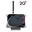 IoT bezdrátový datalogger se 3 vstupy pro záznam napětí 0-10V a 1 binárním vstupem, s vestavěným 2G modemem
