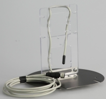 COMETEO Profesionální meteokryt před vlivy počasí, přirozeně ventilovaný