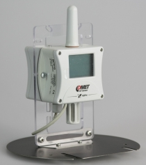 COMETEO Profesionální meteokryt před vlivy počasí, přirozeně ventilovaný