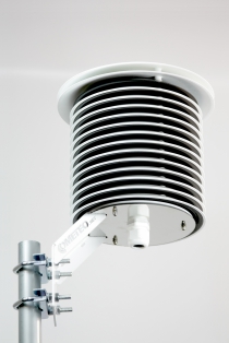 COMETEO Profesionální univerzální meteokryt před vlivy počasí, přirozeně ventilovaný