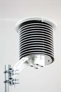 COMETEO Profesionální univerzální meteokryt před vlivy počasí pro čtyři sondy