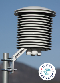 COMETEO Profesionální univerzální meteokryt před vlivy počasí pro čtyři sondy