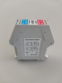 Zenerova bariéra  ZbC2+