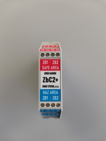 Zenerova bariéra  ZbC2+