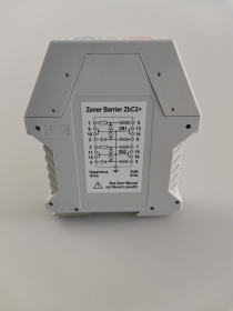 Zenerova bariéra  ZbC2+